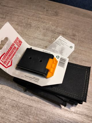 TOUGHBUILT Bolso smartphone plus + bloc de notas & lápiz