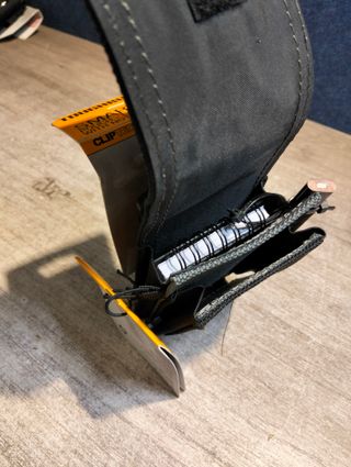 TOUGHBUILT Bolso smartphone plus + bloc de notas & lápiz