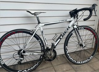 Bicicleta de carretera Trek