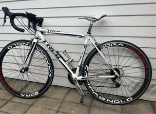 Bicicleta de carretera Trek