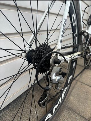 Bicicleta de carretera Trek