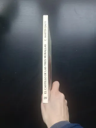 EL CASTILLO DE LAS TRES MURALLAS. (Colección G...