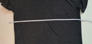 Dolcevita Lurex Nera Tg. XS