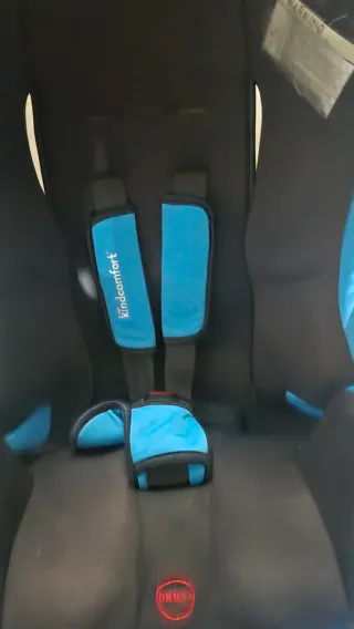 Silla coche bebé 0-36 kg Kindcomfort