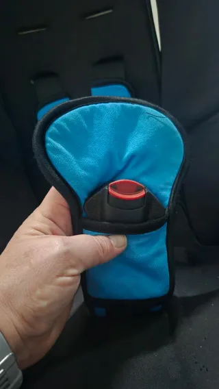 Silla coche bebé 0-36 kg Kindcomfort