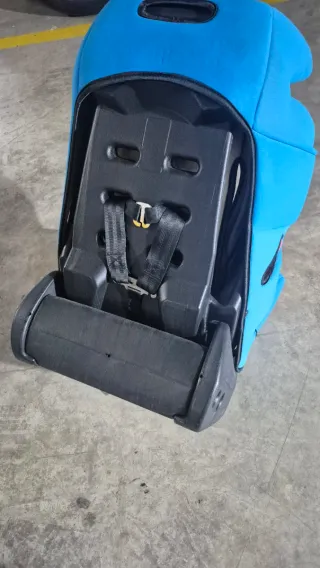 Silla coche bebé 0-36 kg Kindcomfort