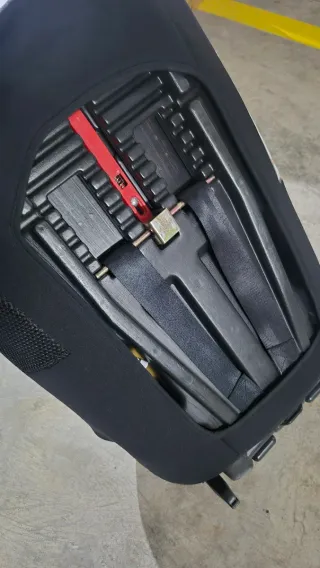 Silla coche bebé 0-36 kg Kindcomfort