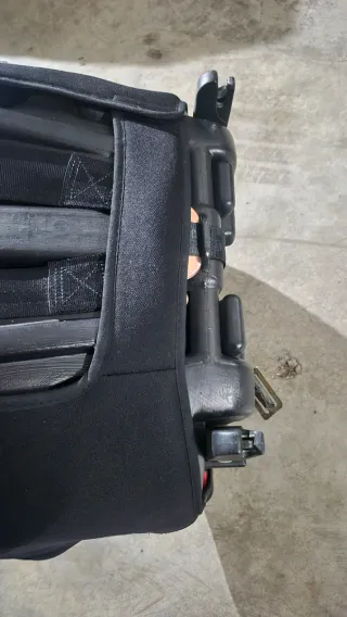 Silla coche bebé 0-36 kg Kindcomfort