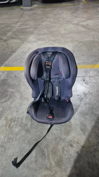 Silla coche bebé 0-36 kg Kindcomfort