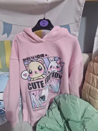 Lote Ropa Infantil Variada talla 7 anos