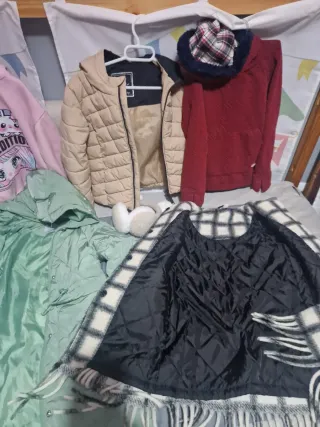 Lote Ropa Infantil Variada talla 7 anos