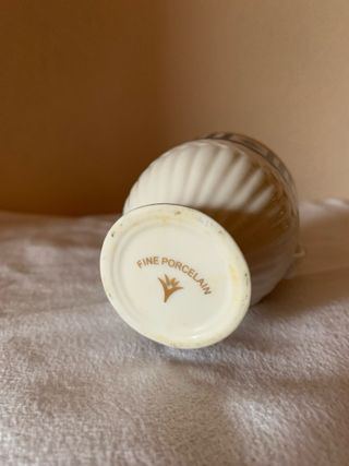 Piccola lattiera stile imperiale