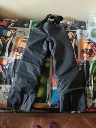 Pantalón nieve niño Decathlon T8