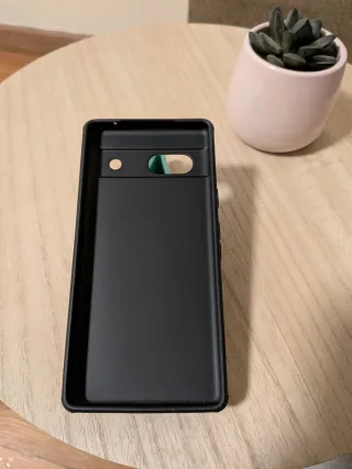 Capa Nilkin e 3 Películas Vidro Pixel 7A