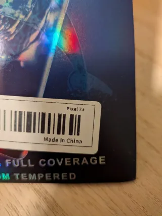 Capa Nilkin e 3 Películas Vidro Pixel 7A