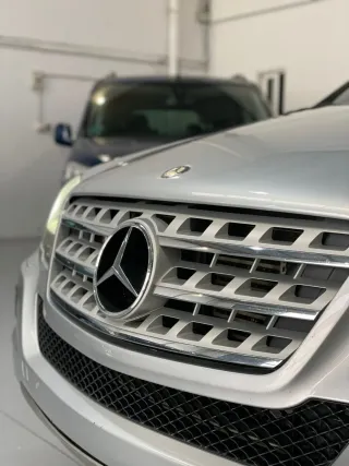 Mercedes-Benz Clase M 2010