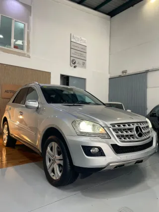 Mercedes-Benz Clase M 2010