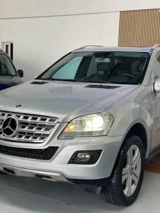 Mercedes-Benz Clase M 2010