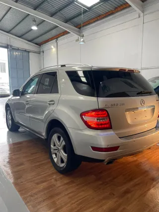 Mercedes-Benz Clase M 2010