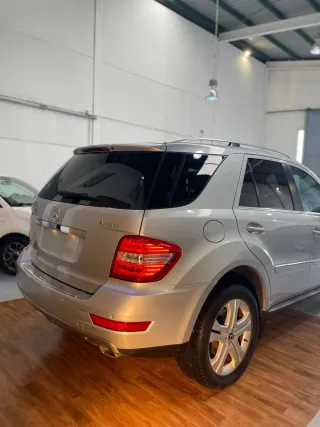 Mercedes-Benz Clase M 2010