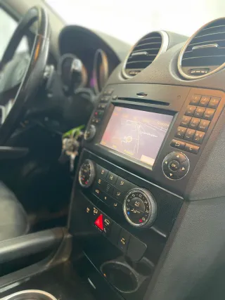 Mercedes-Benz Clase M 2010