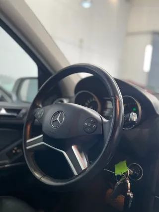 Mercedes-Benz Clase M 2010