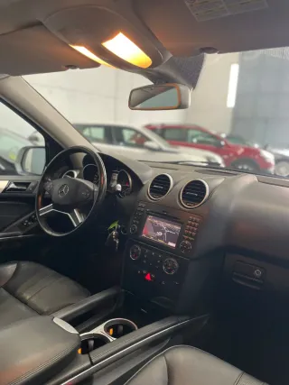 Mercedes-Benz Clase M 2010