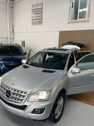 Mercedes-Benz Clase M 2010