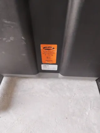 Silla de coche para niño EXO