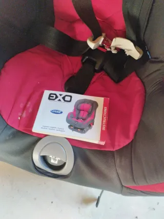 Silla de coche para niño EXO