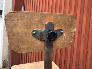 Silla Profesor Vintage