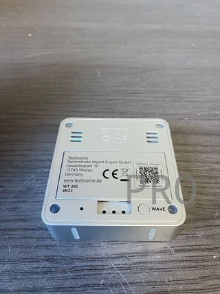 Reloj despertador Reloj despertador - Techno