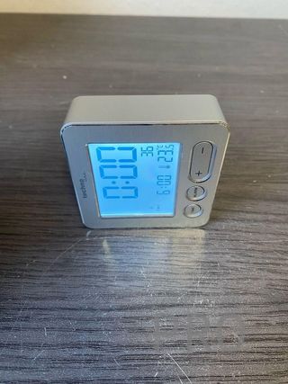 Reloj despertador Reloj despertador - Techno