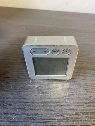 Reloj despertador Reloj despertador - Techno