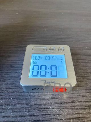 Reloj despertador Reloj despertador - Techno