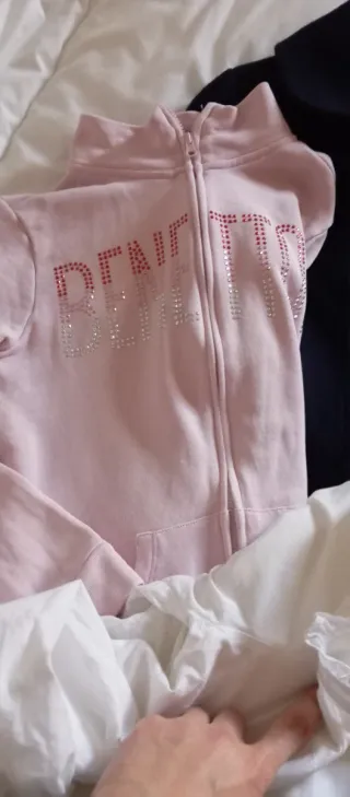 T.9️⃣/1️⃣1️⃣Tommy jeans, Benetton..Zara..