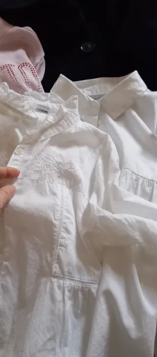 T.9️⃣/1️⃣1️⃣Tommy jeans, Benetton..Zara..