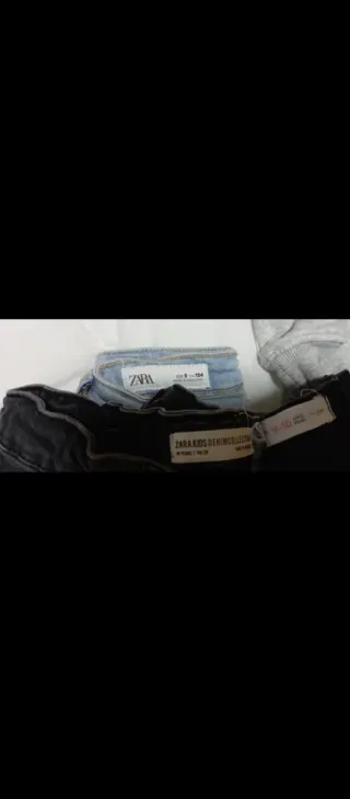 T.9️⃣/1️⃣1️⃣Tommy jeans, Benetton..Zara..