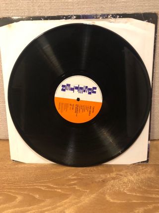 Vinilo Bob Marley Soul Rebels