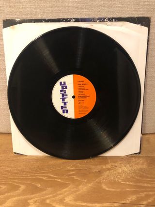 Vinilo Bob Marley Soul Rebels