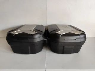 Reestreno!!! 2 Maletas GIVI-Kappa