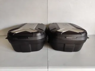 Reestreno!!! 2 Maletas GIVI-Kappa