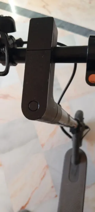 Patinete Xiaomi sin batería