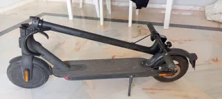 Patinete Xiaomi sin batería