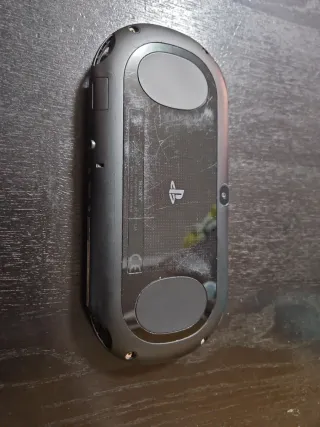 Ps Vita 2000 Sony Negra