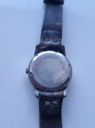 Reloj Mecánico Vintage Donneurs de Sang