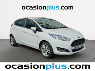 Ford Fiesta 1.5 TDCI Trend 55 kW (75 CV)