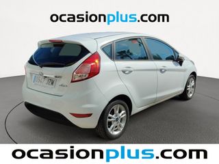 Ford Fiesta 1.5 TDCI Trend 55 kW (75 CV)