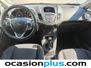 Ford Fiesta 1.5 TDCI Trend 55 kW (75 CV)
