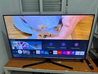 Smart TV Samsung UHD 4K 55 a tu domicilio